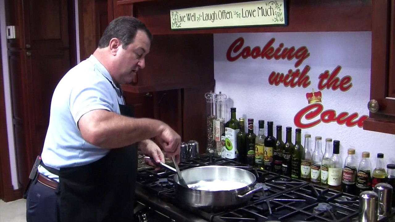 Crab and Shrimp Mac N Cheese