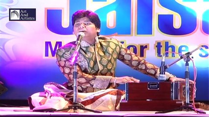 Apni Tasveer Ko Aankhon Se Lagata Kya Hai - Ranjeet Rajwada-Ghazal- Idea Jalsa, Patna