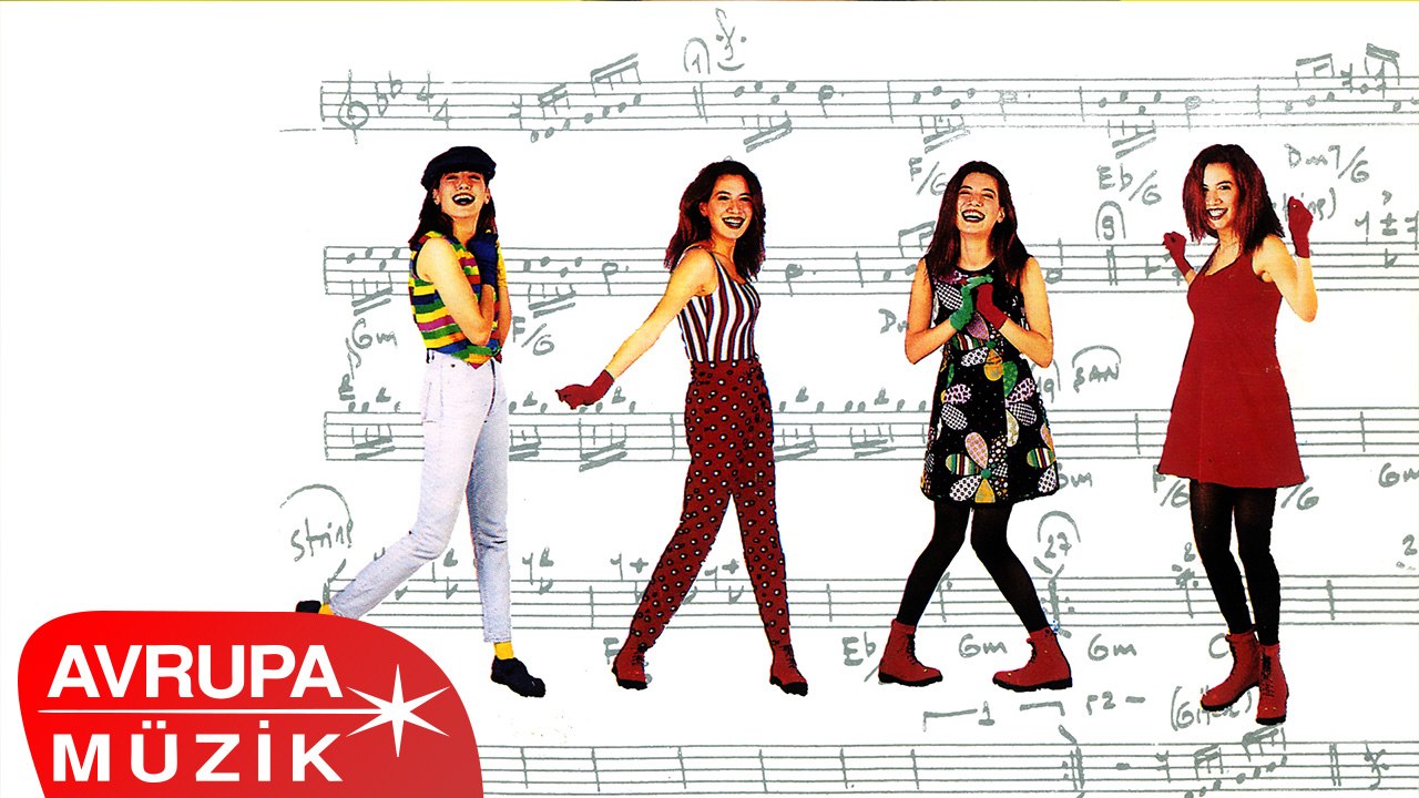 Sibel Tüzün - Ah Biz Kızlar (Full Albüm)