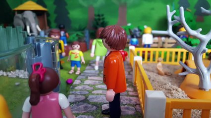 Playmobil poulpe film allemand de film enfants disparus de theplaymochannel1