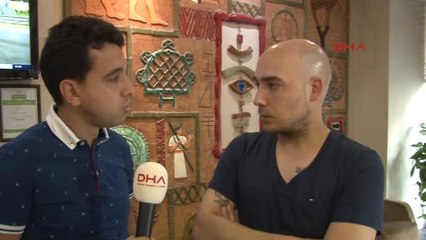 Adana Hollandalı Turist Mersin'de Kayboldu