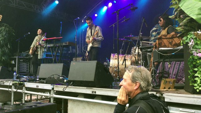 Rilan & The Bombardiers @ Festival Mundial Tilburg 2017