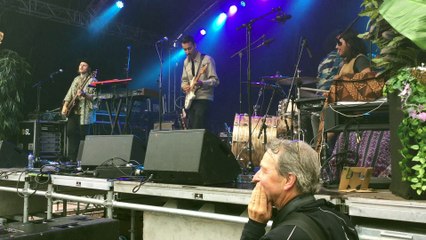 Rilan & The Bombardiers @ Festival Mundial Tilburg 2017