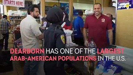 Dearborn's First Hijab-Wearing Officer