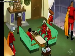 جنود السايبورغ [الحلقة 4] مدبلج جودة عالية