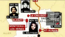 NRJ 12 - Crimes - Spécial : les disparus de l'A6