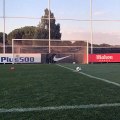 Une vidéo d'Antoine Griezmann avec sa fille sur un terrain de football émeut le monde entier sur le Net