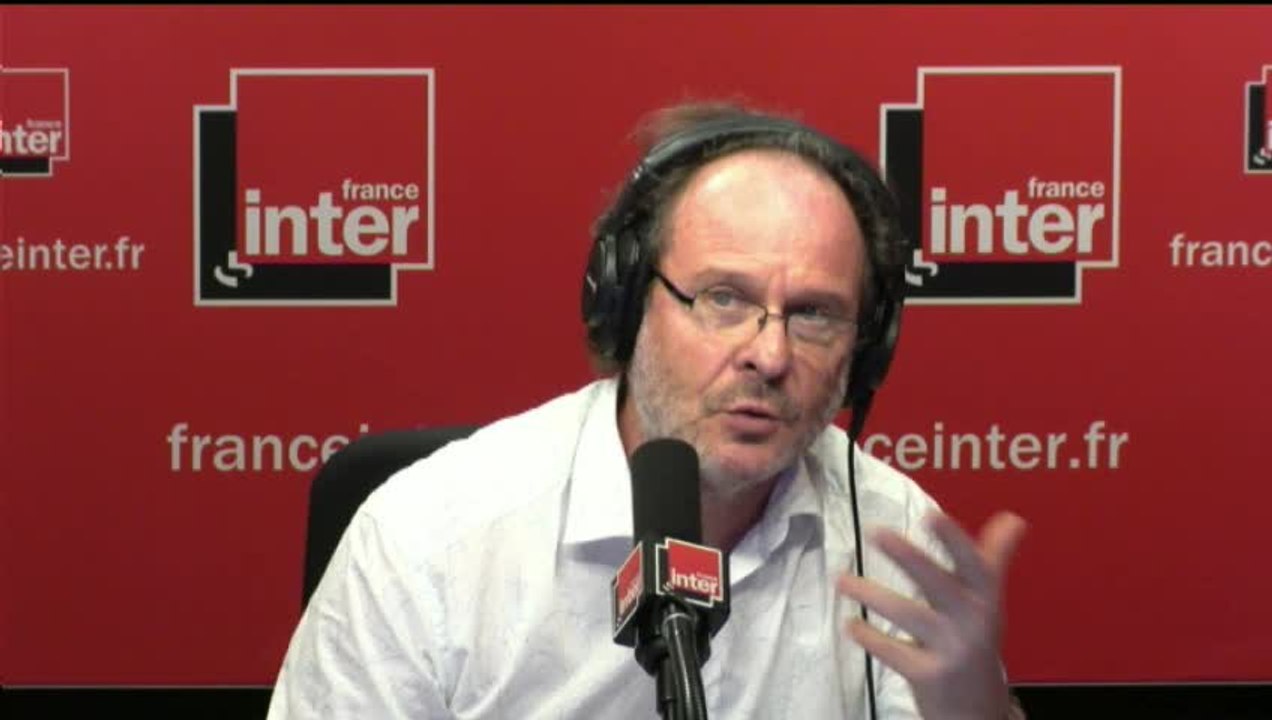 Jack Lang répond aux auditeurs d'Interactiv'