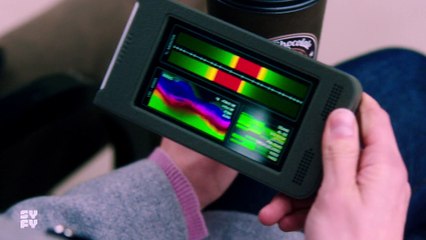 Dark Matter S03E09 Isn't That a Paradox?