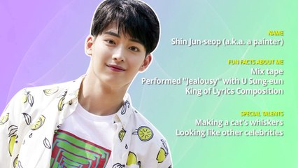 [Pops in Seoul] MYTEEN(마이틴) _ Sin Jun-Seop (신준섭)