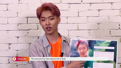 [Pops in Seoul] MYTEEN(마이틴) _ Chun Jin (천진)