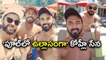 Virat Kohli and KL Rahul 'Chill' Out at beach After Test win over Sri Lanka