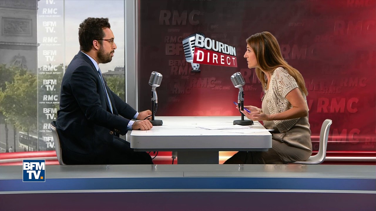 Internet: Mahjoubi espère "du haut et très haut...