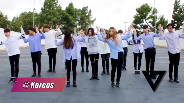 [Pops in Seoul] Seventeen (세븐틴) _ Don't Wanna Cry (울고싶지 않아) _ Cover Dance