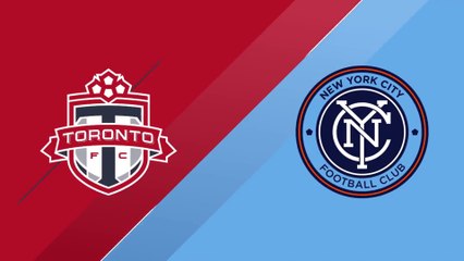 HIGHLIGHTS: Toronto FC vs. New York City FC | July 30, 2017