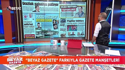 Ömür Varol'la Beyaz Gazete 31 Temmuz 2017