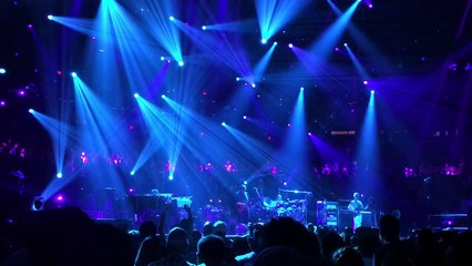 Phish - David Bowie - 7/30/17 - Madison Square Garden - New York City