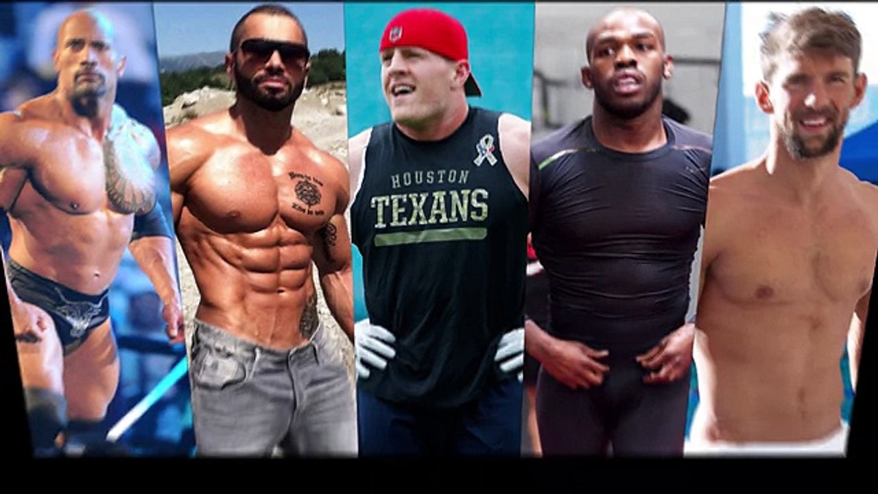 Scott Adkins Training for Yuri Boyka (Undisputed)  Muscle Madness