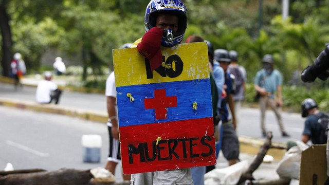 Venezuela apura 41% de participação nas eleições para a Constituinte