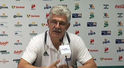 “Después del gol mi equipo jugó muy mal”; Ricardo Ferretti