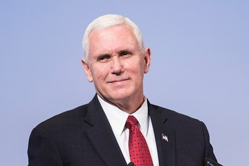 Pence travels to Baltic states over Russia concerns