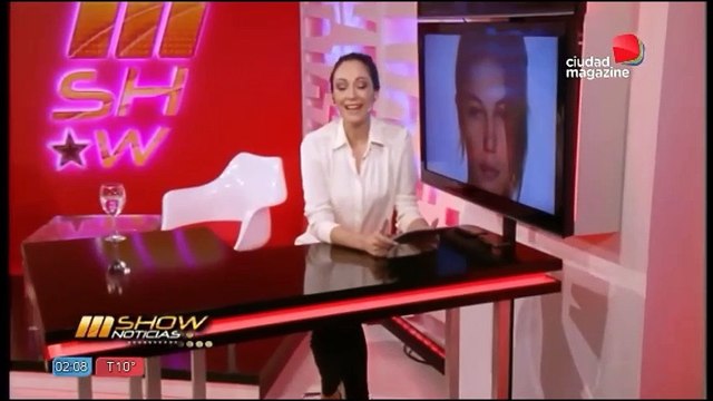 Justina Bustos brilla como una Estrella MShow Noticias