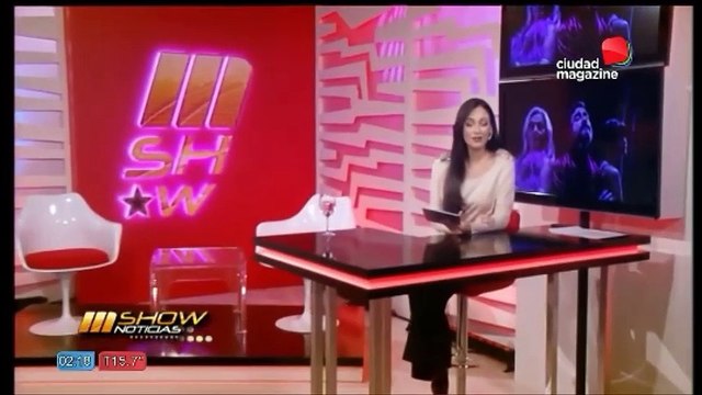 Facundo Mazzei y Noelia Pompa Noche corta El Galpón de Guevara