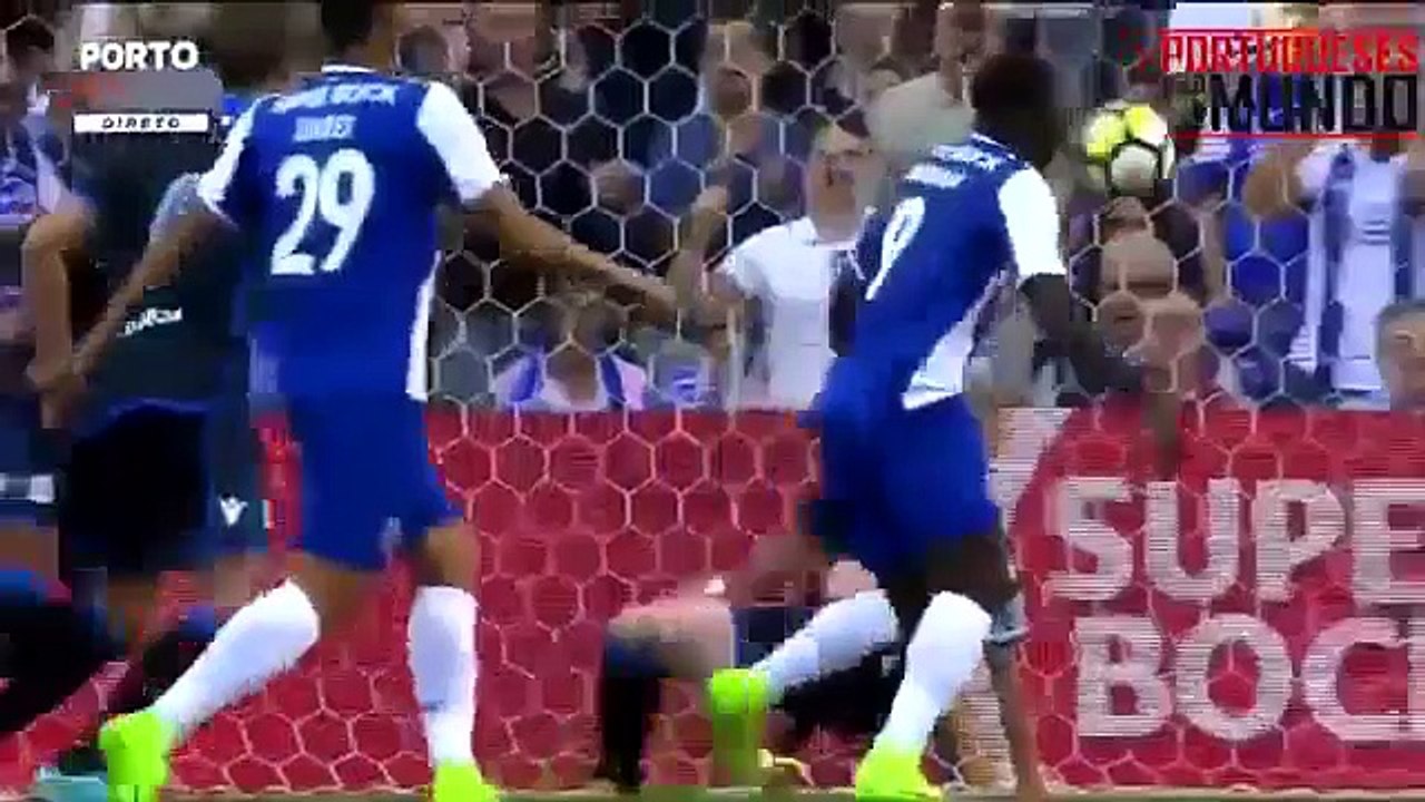 Aboubakar durdurulamıyor...
