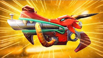 KWEBBELKOP-WORLD'S STRONGEST GUN EVER! (Fortnite)