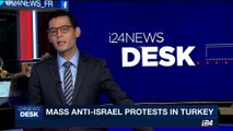 i24NEWS DESK | Australia foils terror plot to bring down plane | Monday, July 31st 2017