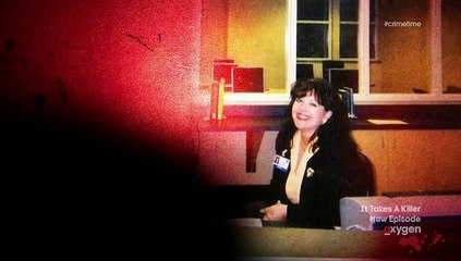 It Takes A Killer~Author Of Death