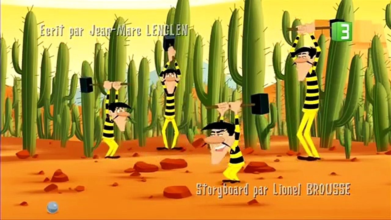 Cartoon Gang Aldalton MBC3