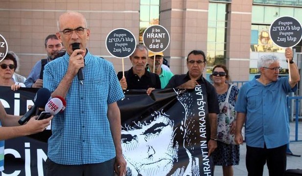 Hrant Dink davasının 53. duruşması