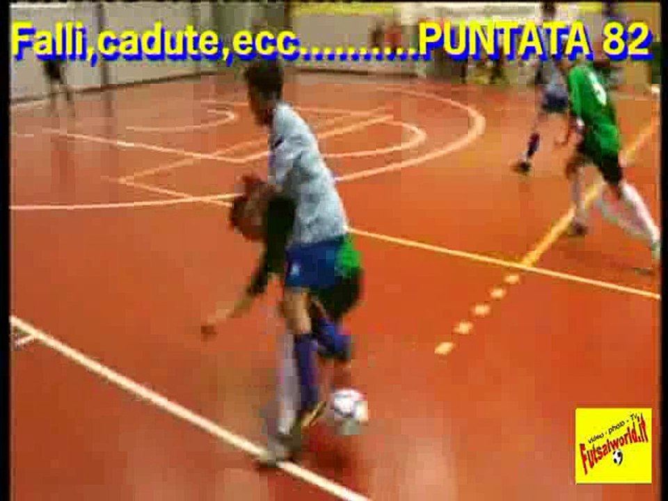 82^ " Falli , cadute , sgambetti , ecc... Compilation " . . puntata 82
