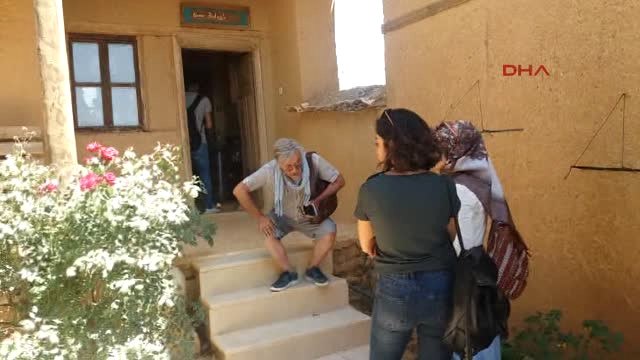 Geleceğin Mimarları 'Sonsuz Şükran Köyü'nde