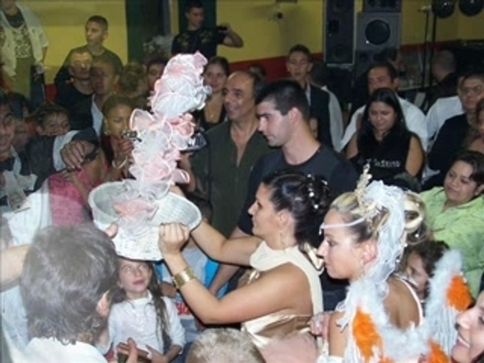 Mariage gitan  gourou & aurélie