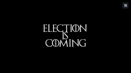 Kenya : "election is coming"