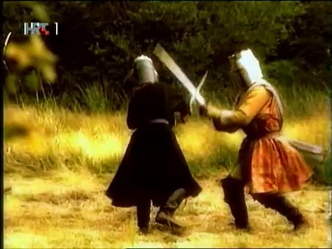 Kralj Artur i potraga za Svetim Gralom