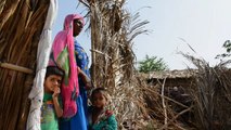 Déracinés, les hindous du Pakistan déchantent en Inde