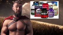 Review-Legal Steroids For Muscle Building Weight Gain Or Fat Loss [Best Legal Muscle Builder]