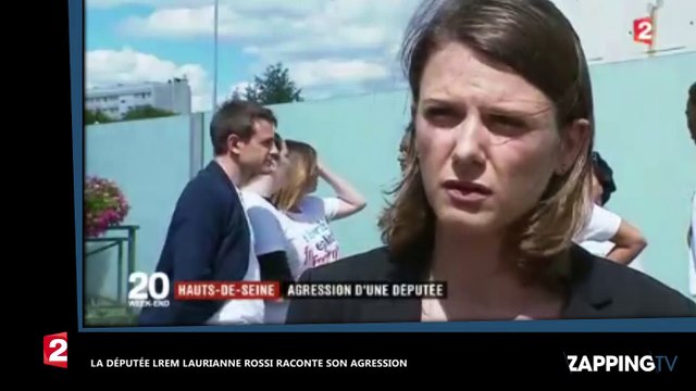 La députée LREM Laurianne Rossi violemment frappée sur un marché, elle raconte l’agression (vidéo)