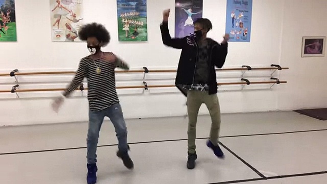 AYO & TEO - In Reverse Prod. Jazzepha & Cory Mo  #reverselikedihchallenge