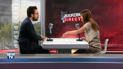 Mahjoubi: Google "doit payer davantage d'impôts"
