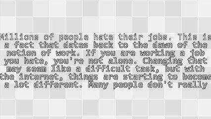 Spare Time Cash Exists Online - Getting Your Piece