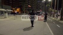 Report TV - Vlorë, atentat me armë zjarri në Lungomare, vritet 37 vjeçari