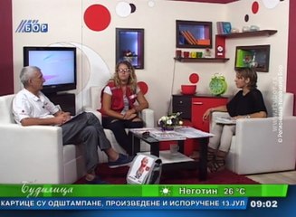 Budilica gostovanje (Predrag Kocić, Iva Veličković), 31. jul 2017.