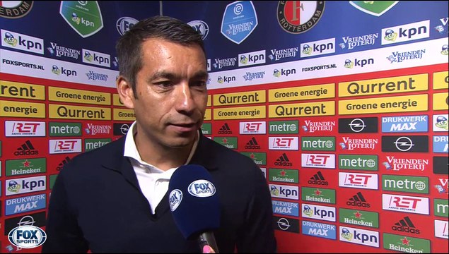 29-07-2017 We halen al een aardig niveau, maar het zal nog beter moeten