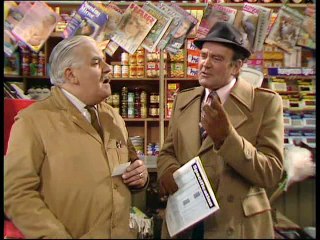 Open All Hours S4 E4 The Errand Boy Executive