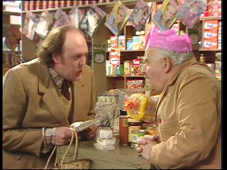 Open All Hours S4 E5 Happy Birthday Arkwright