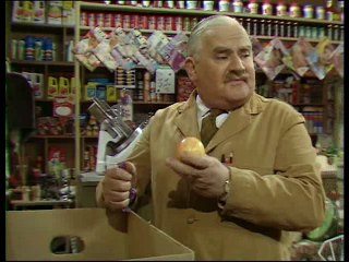 Open All Hours S4 E6 The Mystical Boudoir Of Nurse Gladys Emmanuel